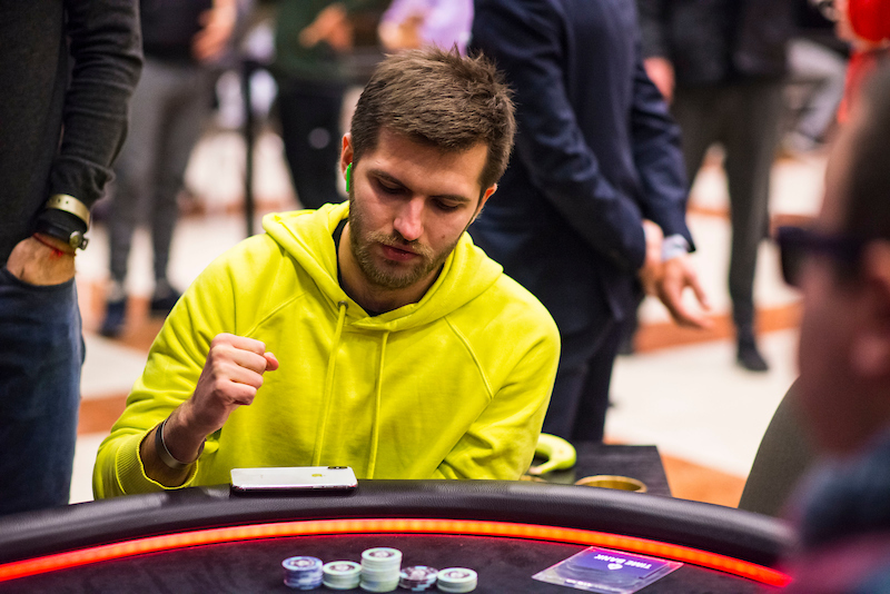 Artem Kobylinskiy_2018 EPT Prague_Main Event_Day 5_Giron_8JG2356